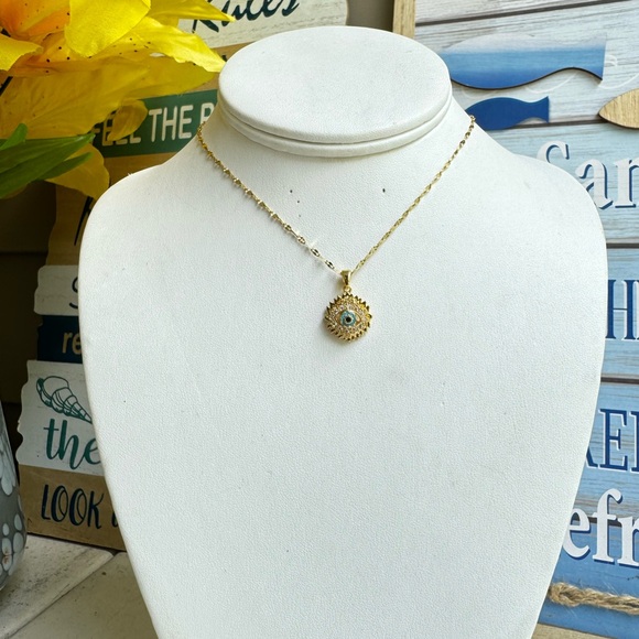 RACHEAL NECKLACE - Picture 4 of 10